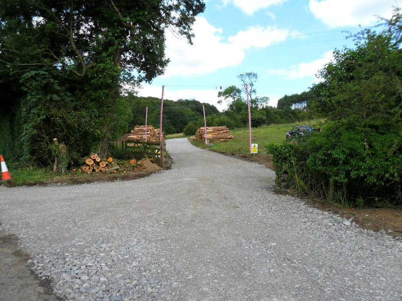 MP Groundworks landscaping