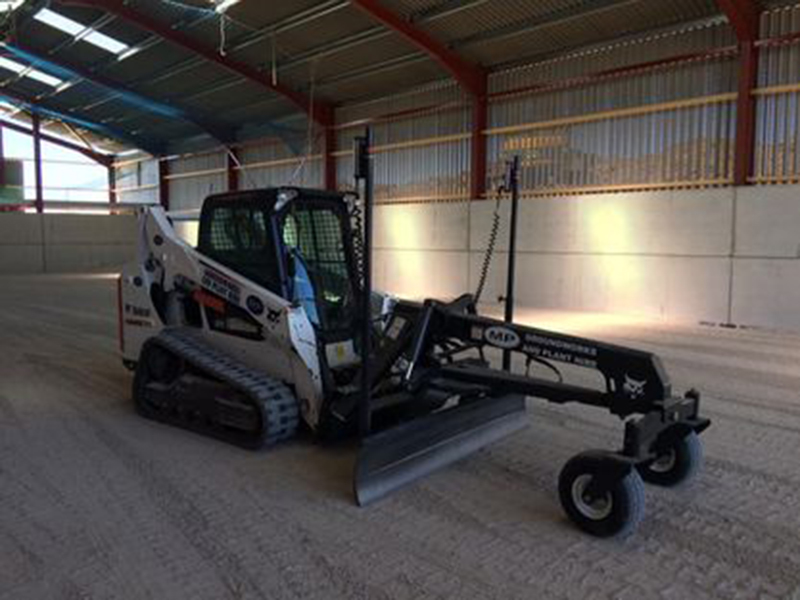 MP Groundworks Plant Hire 2